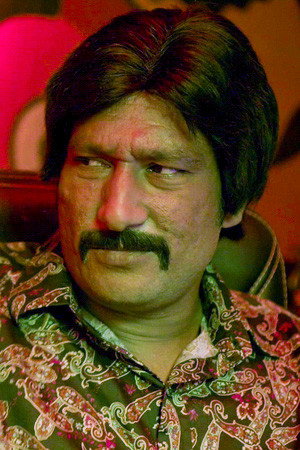 Bhupesh Singh in Dark Wind
