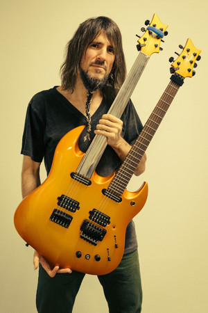 Ron 'Bumblefoot' Thal in The Evangelist