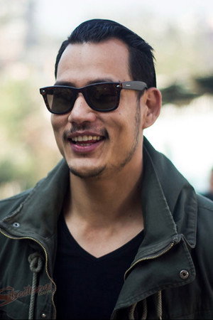 Anoop Bikram Shahi in Jaar