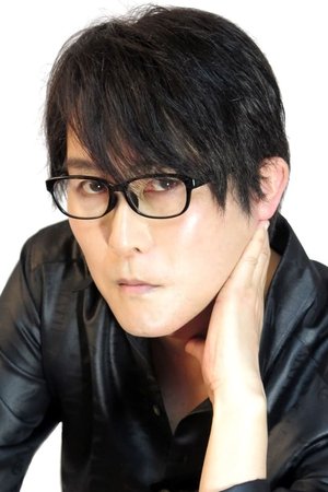 Takehito Koyasu in Tekkaman Blade: Twin Blood