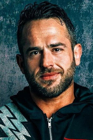 Christopher Lindsey in AEW Revolution 2026