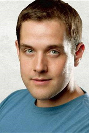 Matthew Stefiuk in Hot Frosty