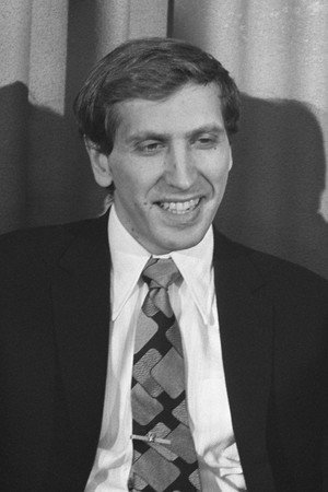 Bobby Fischer in Bobby Fischer Against the World