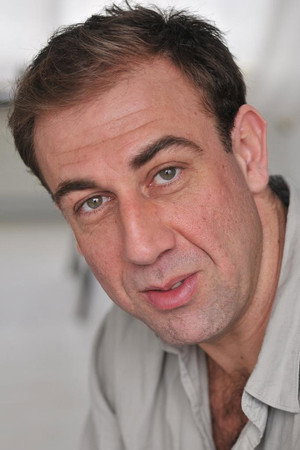 Norbert Ferrer in Sea Rex 3D: Journey to a Prehistoric World
