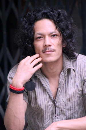 Ankeet Khadka in Basenji