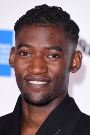 Malachi Kirby in Boiling Point