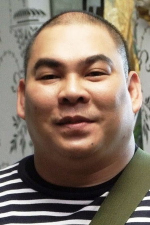 Choosak Iamsuk in Werewolf in Bangkok