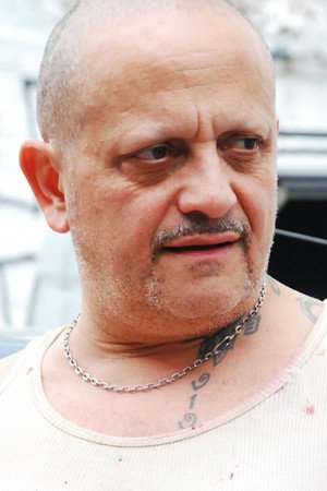 Chucho Fernández in The Shape of the Woods