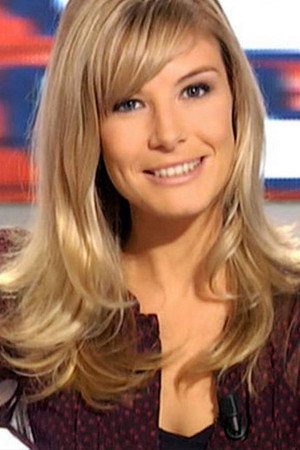 Louise Ekland in La Grande Soirée du 31 de Paris