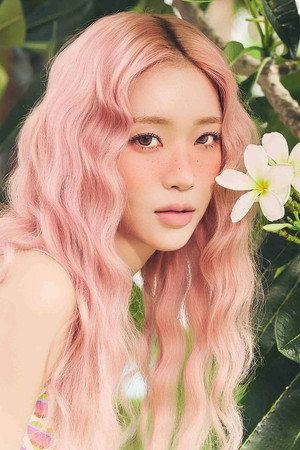 Sumin in The Cursed: Insatiable Desires