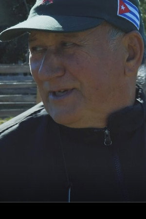 Otílio Almeida in The Struggle for our Land