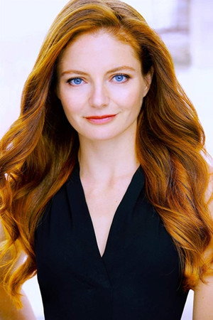 Jules Hartley in Age of Ice