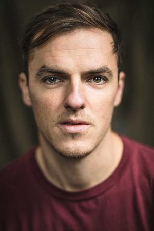 Eoin Duffy in The Wolf, the Fox, and the Leopard