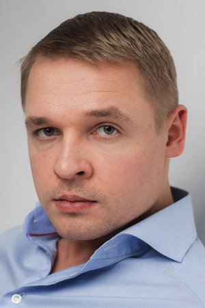 Aleksandr Golubev in Kandahar