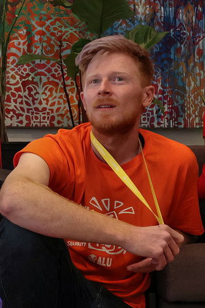 Brett Daniels in Union