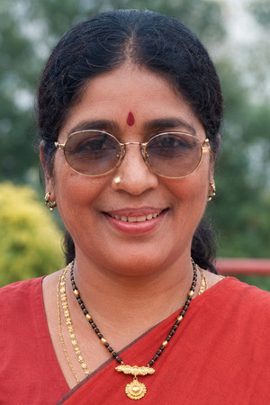 Janaki in Sagara Sangamam