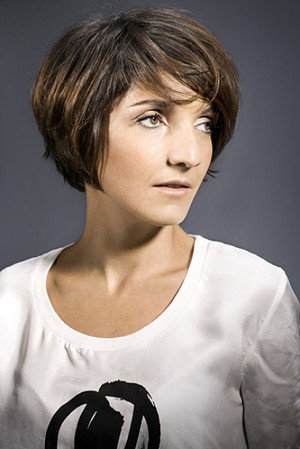 Florence Foresti in Le temps des femmes ?