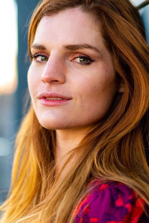 Kathryn Schott in South of 8