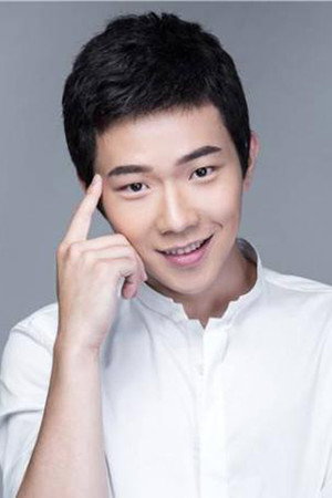Zhang Yichi in 我的幸福密码