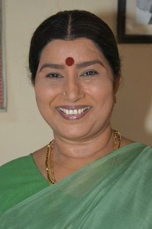Annapoorna in Malli Raava