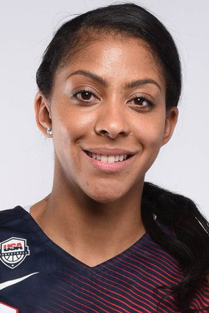 Candace Parker in Meal Ticket