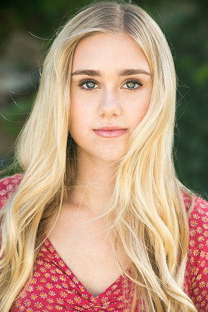 Emily Skinner in Something's More Than One Thing