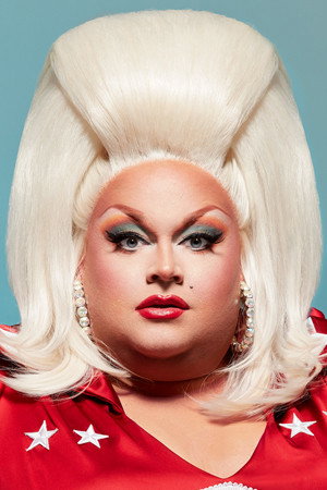 Ginger Minj in The Queens