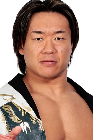 Tetsuya Endō in DDT Kawasaki Strong 2021