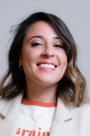 Blandine Lehout in Fabien Olicard prend le temps d'en rire