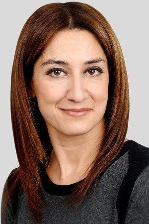 Roya Nikkhah in Camilla, la reine qui ne voulait pas être reine