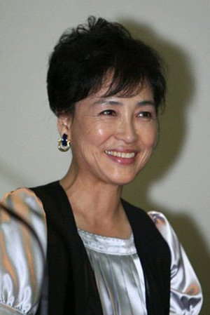 Lee Hwa-si in Ieoh Island