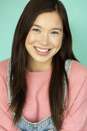 Sophia Tayui-Lepore in Splinter