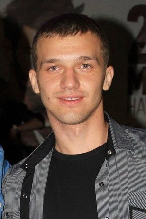Oleksandr Dsiadevych in The Tribe