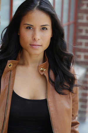 Kristine Gerolaga in 13 Minutes of Horror: Sci-Fi Horror
