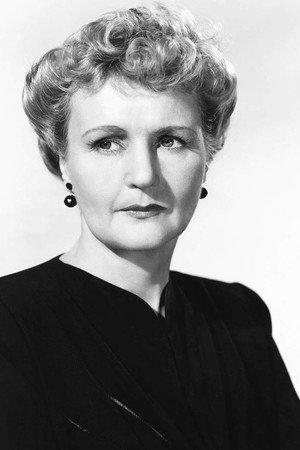 Moyna MacGill in The Strange Affair of Uncle Harry