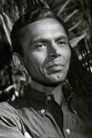 Gérard Herter in The White Warrior