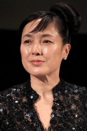 Kaori Momoi in Memoirs of a Geisha