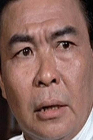 Tang Ti in The One-Armed Swordsman