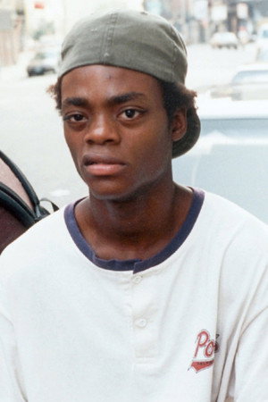 Harold Hunter in We Were Once Kids
