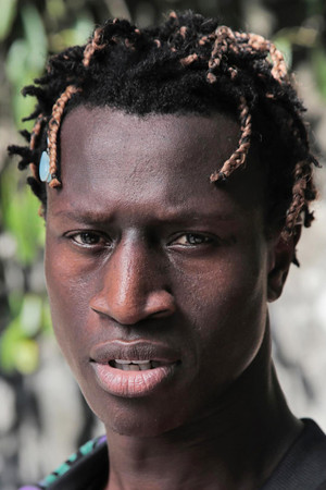 Welket Bungué in Crimes of the Future