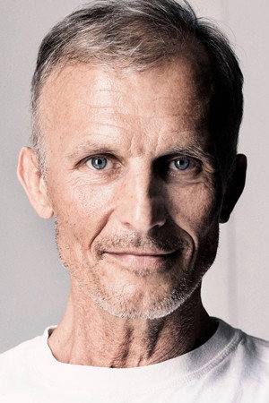 Richard Sammel in Wolfpack