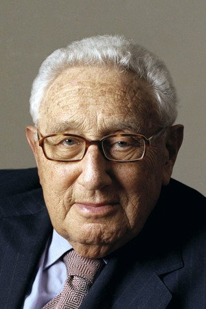 Henry Kissinger in The Helsinki Effect
