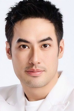 Pakorn Chatborirak in I Love You Two