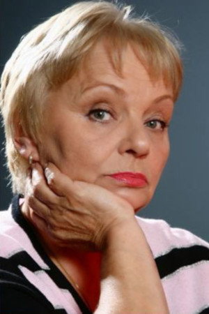 Valentina Lysenko in Wedding in Malinovka