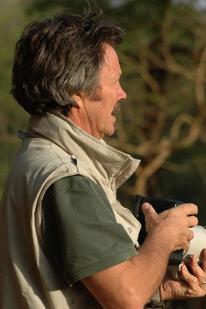 Jonathan Scott in Lion: The Rise and Fall of the Marsh Pride