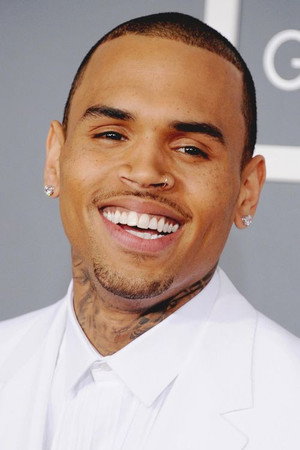 Chris Brown in Britney: For the Record