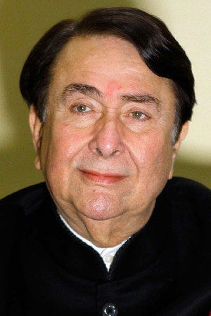 Randhir Kapoor in Ram Bharose
