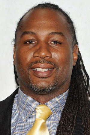 Lennox Lewis in Tyson