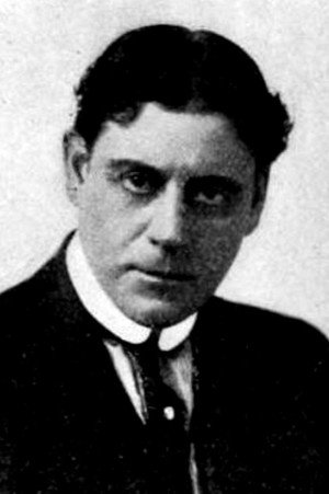 Francis Carlyle in The Perils of Pauline
