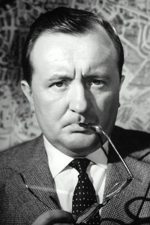 Siegfried Lowitz in It Happened in Broad Daylight